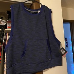 Victoria Secret sports wear.